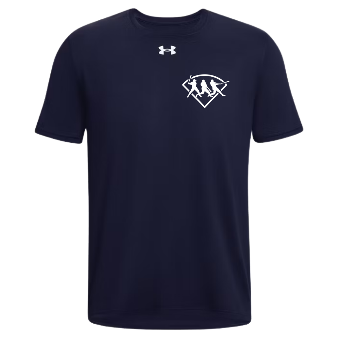 Under Armour Tech Men's Team Short Sleeve