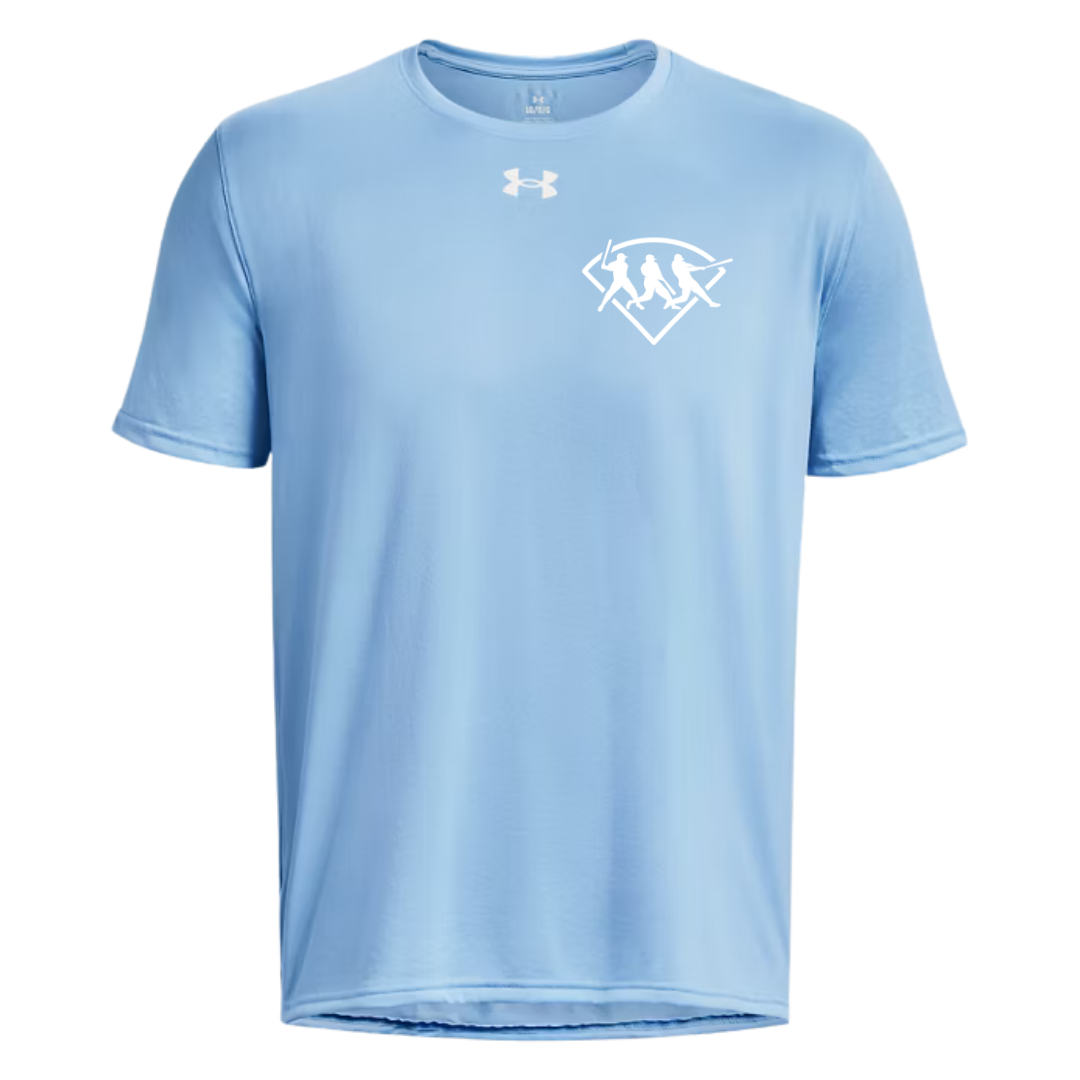 Under Armour Tech Men's Team Short Sleeve