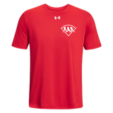 Under Armour Tech Men's Team Short Sleeve