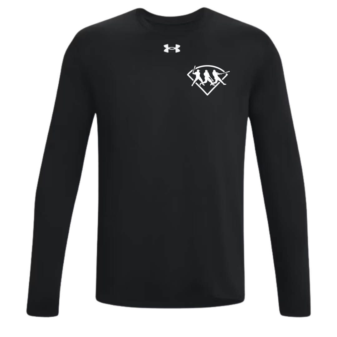 Under Armour Men's Tech Team Long Sleeve
