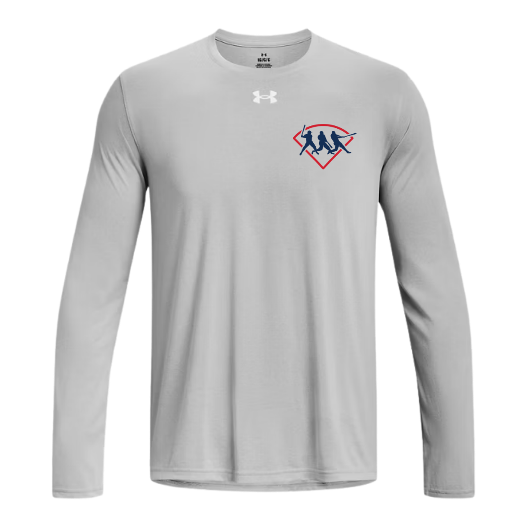 Under Armour Men's Tech Team Long Sleeve