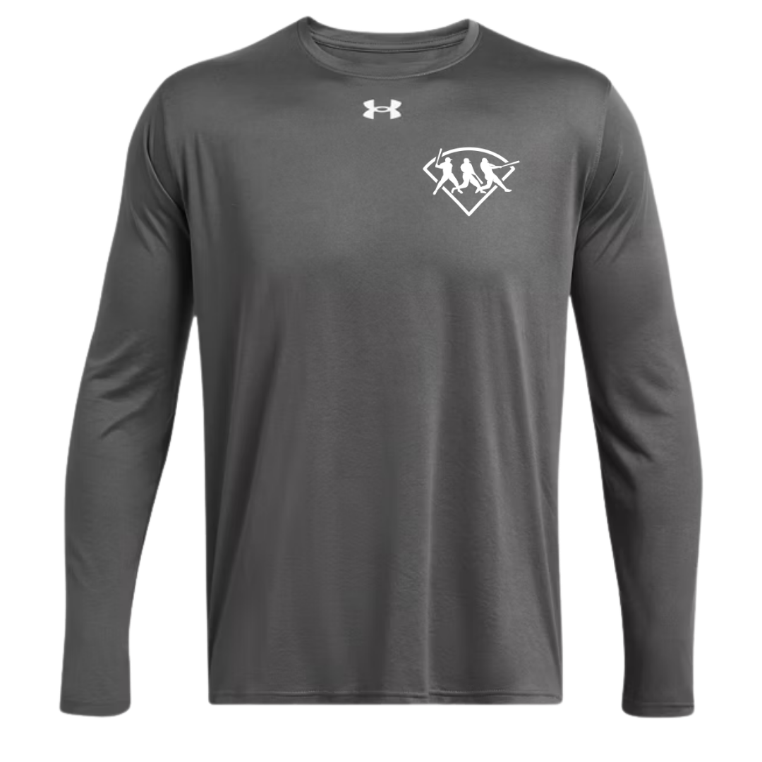 Under Armour Men's Tech Team Long Sleeve