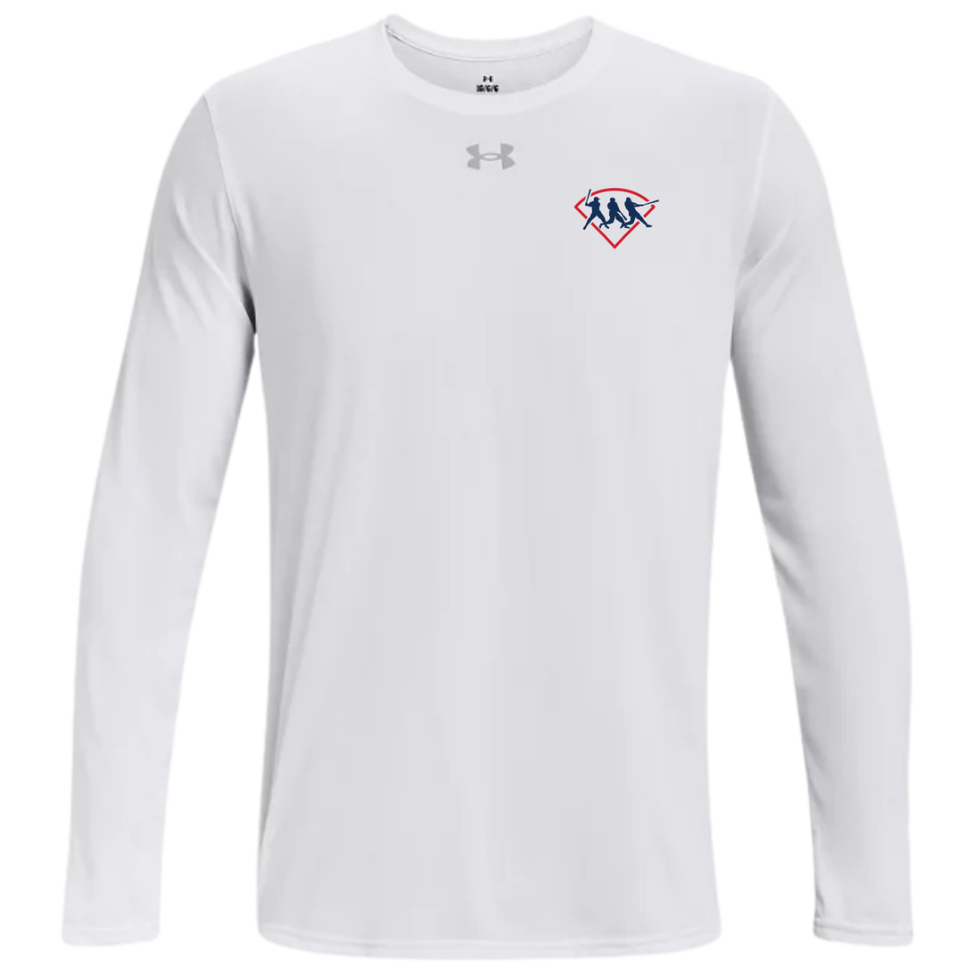 Under Armour Men's Tech Team Long Sleeve