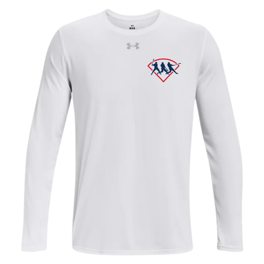 Under Armour Men's Tech Team Long Sleeve