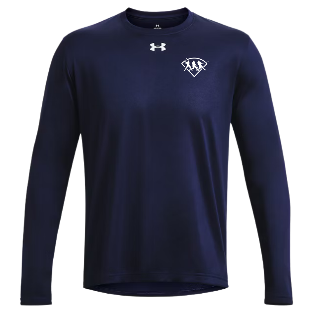 Under Armour Men's Tech Team Long Sleeve