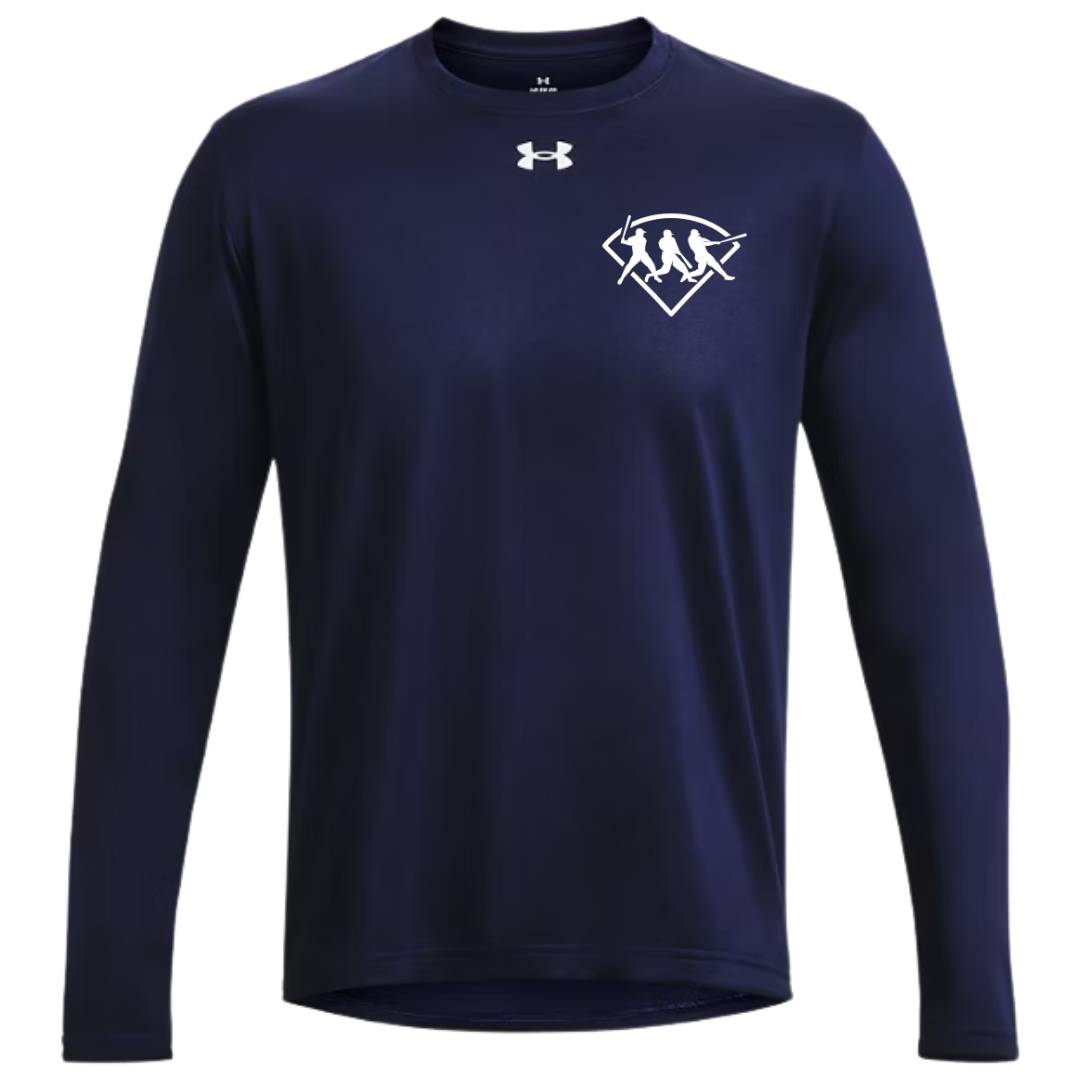 Under Armour Men's Tech Team Long Sleeve
