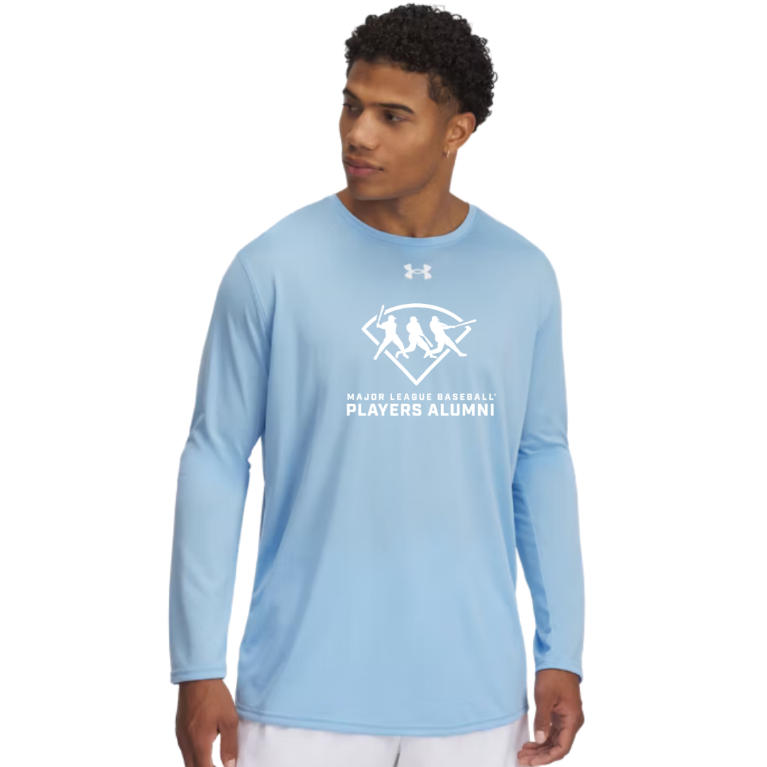 Under Armour Men's Tech Team Long Sleeve