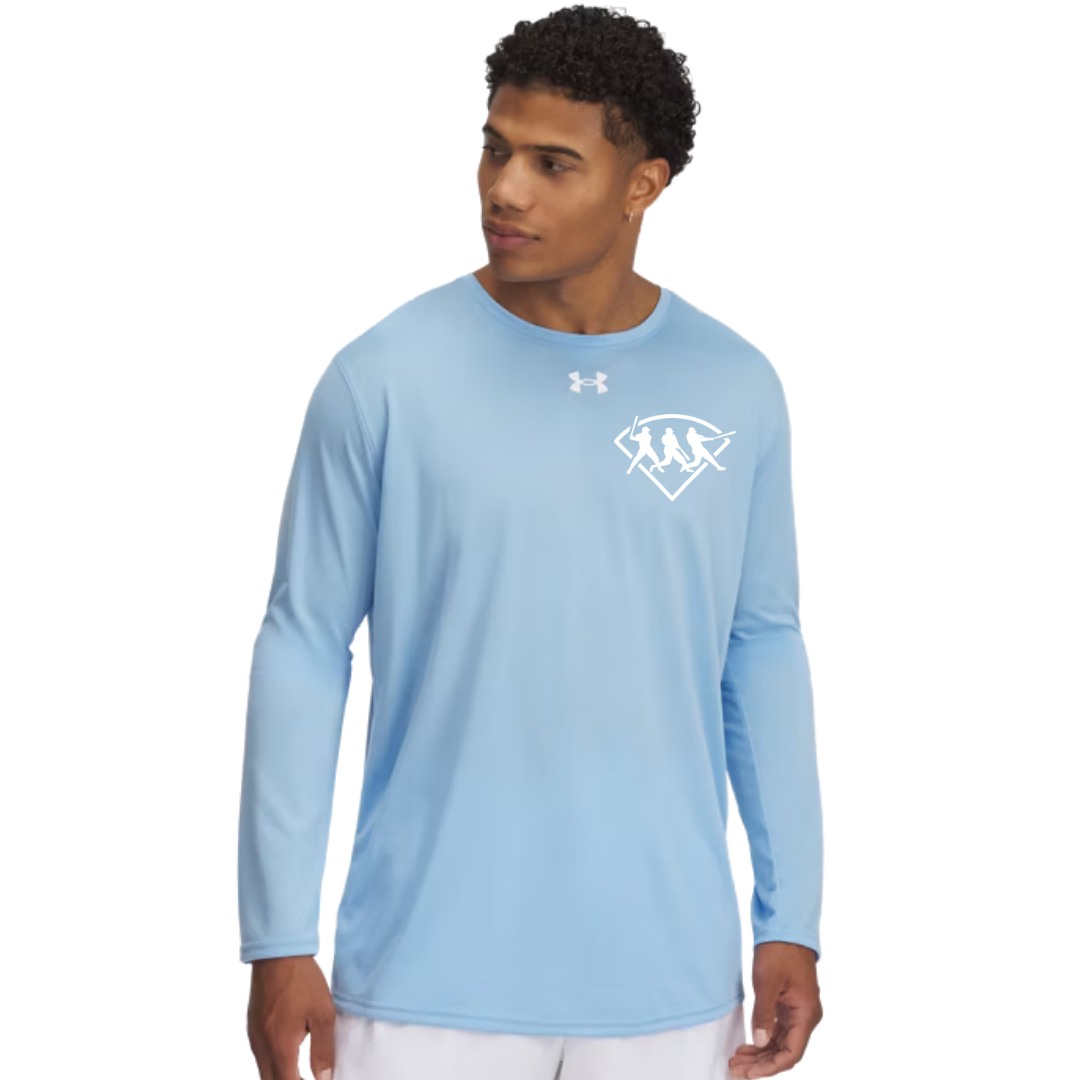 Under Armour Men's Tech Team Long Sleeve