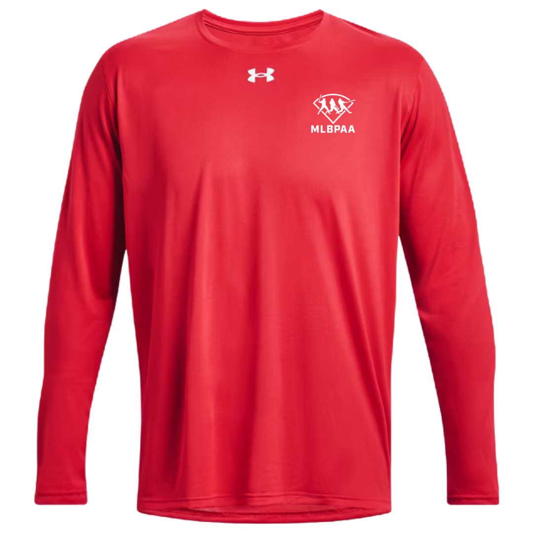 Under Armour Men's Tech Team Long Sleeve