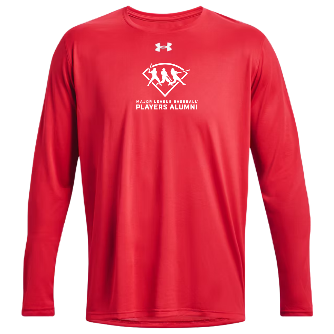 Under Armour Men's Tech Team Long Sleeve
