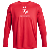 Under Armour Men's Tech Team Long Sleeve