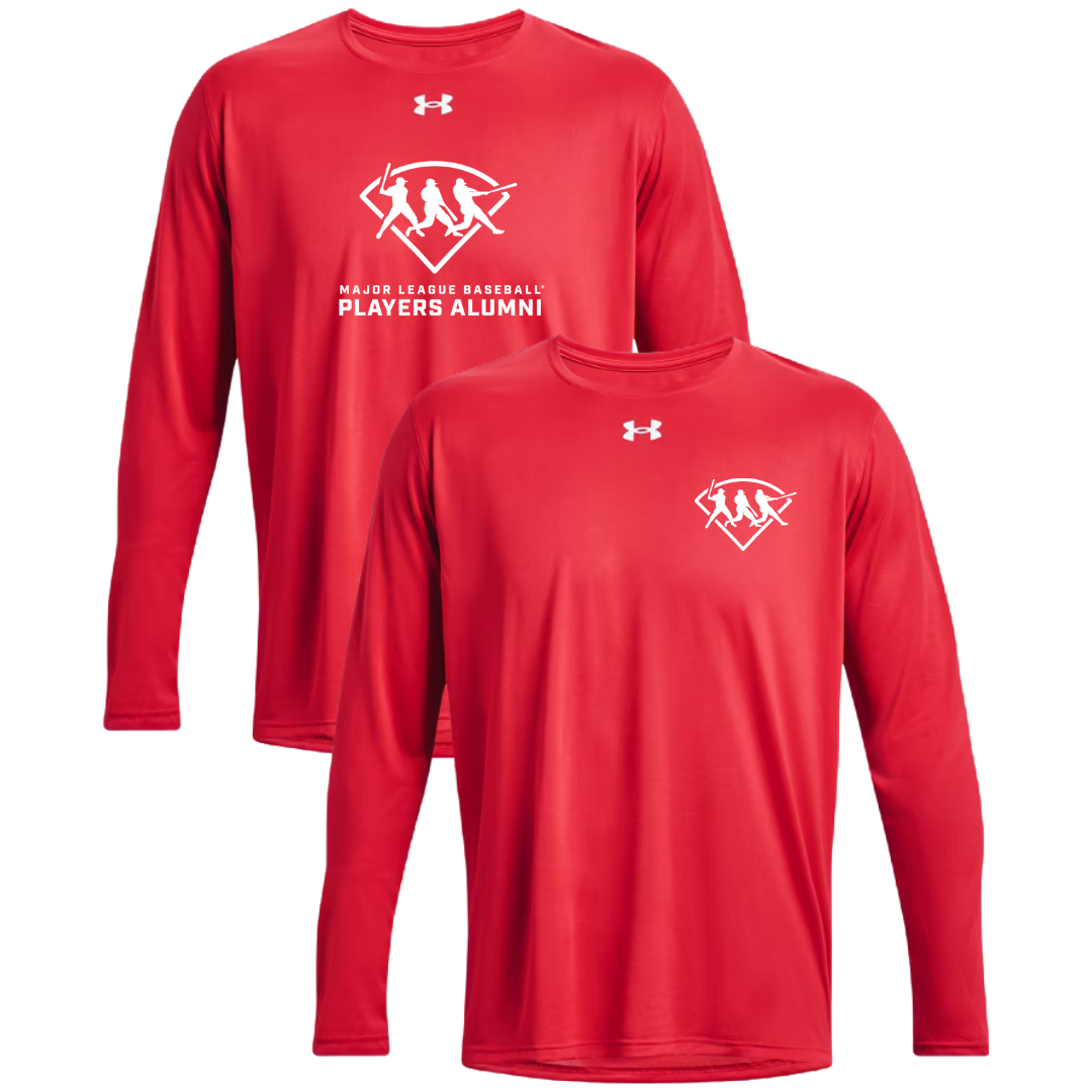 Under Armour Men's Tech Team Long Sleeve