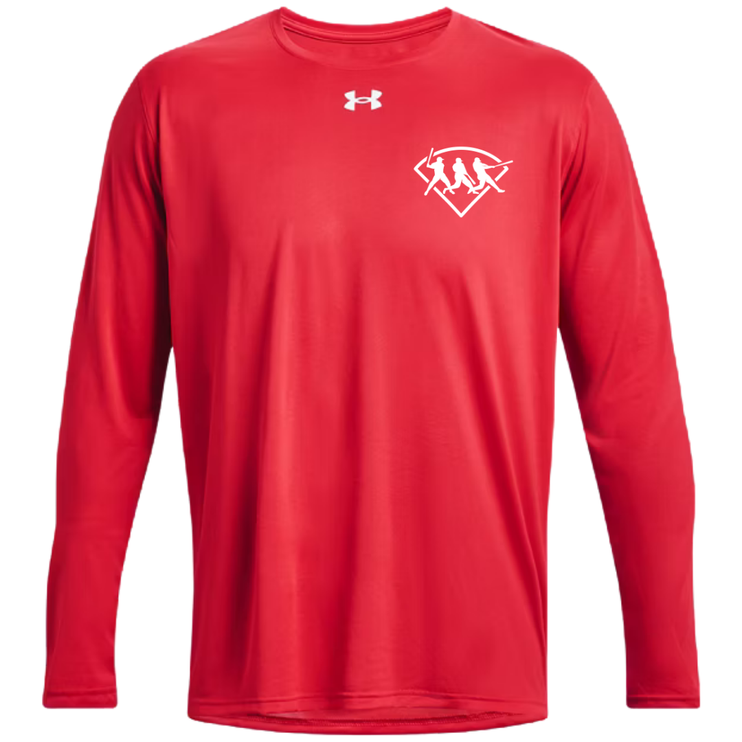 Under Armour Men's Tech Team Long Sleeve