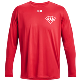 Under Armour Men's Tech Team Long Sleeve