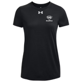 UA Women's Tech Team Short Sleeve