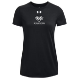 UA Women's Tech Team Short Sleeve
