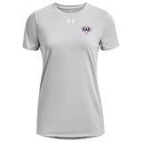 UA Women's Tech Team Short Sleeve