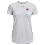 UA Women's Tech Team Short Sleeve