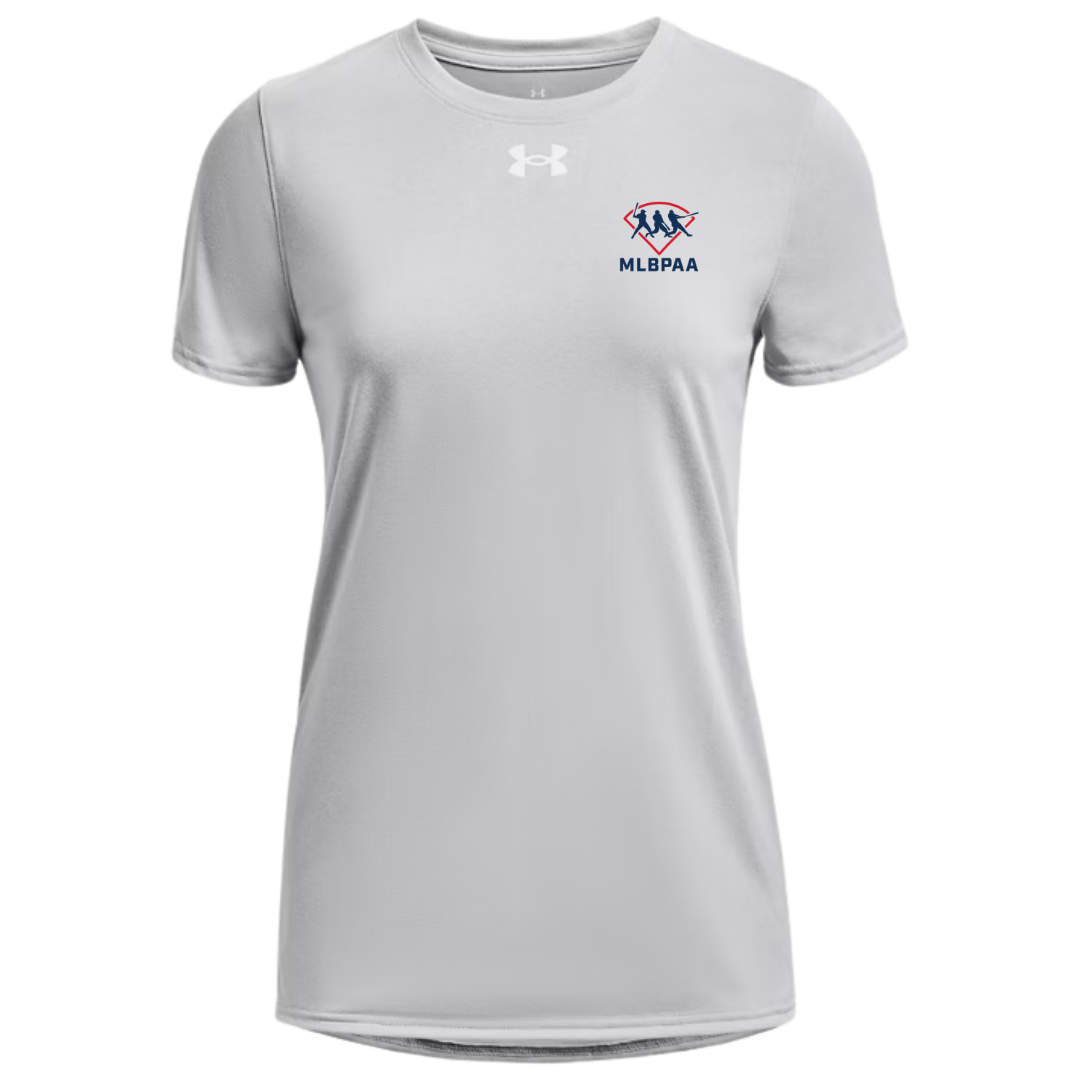 UA Women's Tech Team Short Sleeve