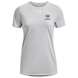 UA Women's Tech Team Short Sleeve