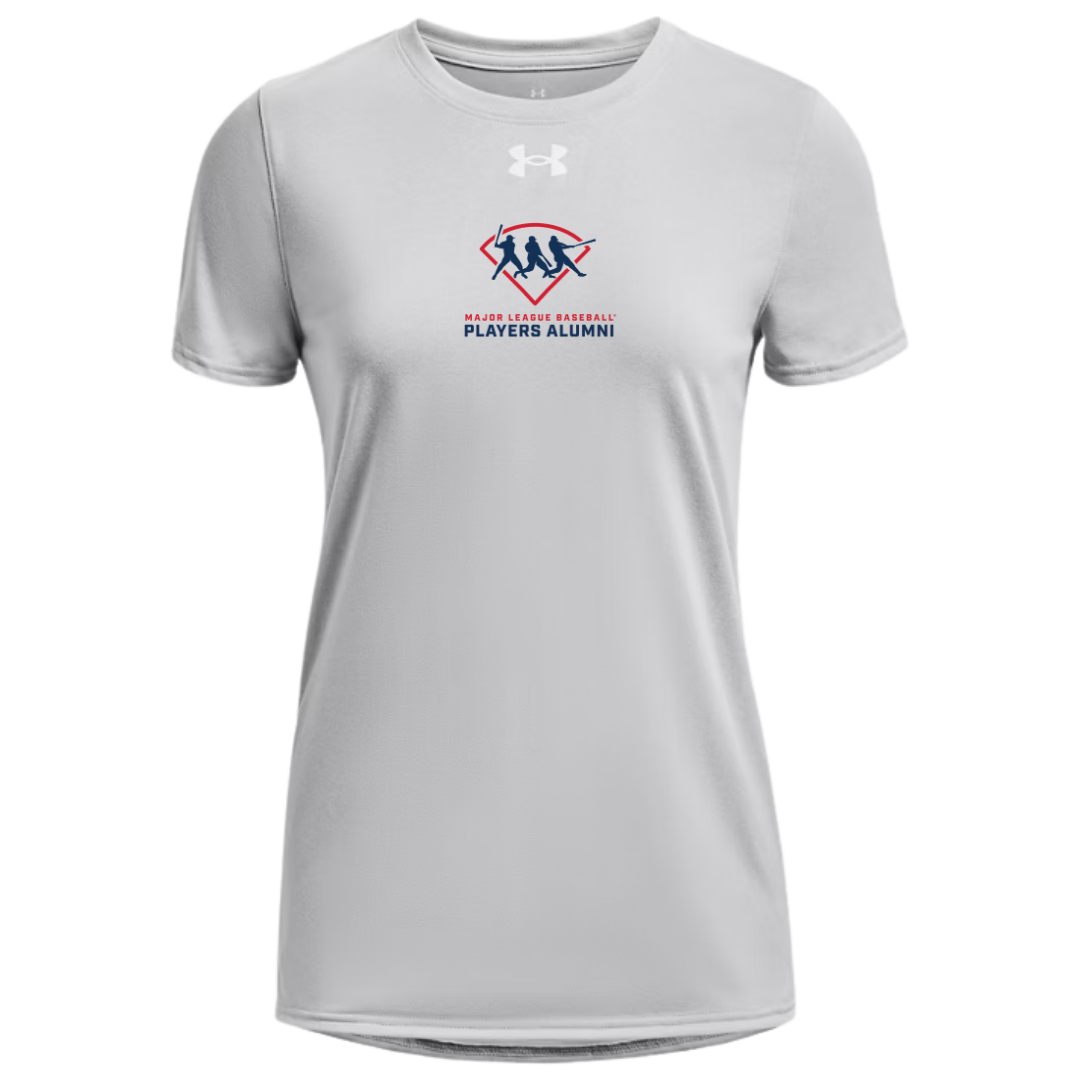 UA Women's Tech Team Short Sleeve