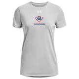 UA Women's Tech Team Short Sleeve