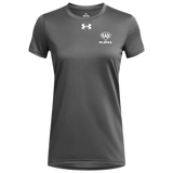 UA Women's Tech Team Short Sleeve