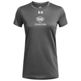 UA Women's Tech Team Short Sleeve