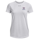 UA Women's Tech Team Short Sleeve