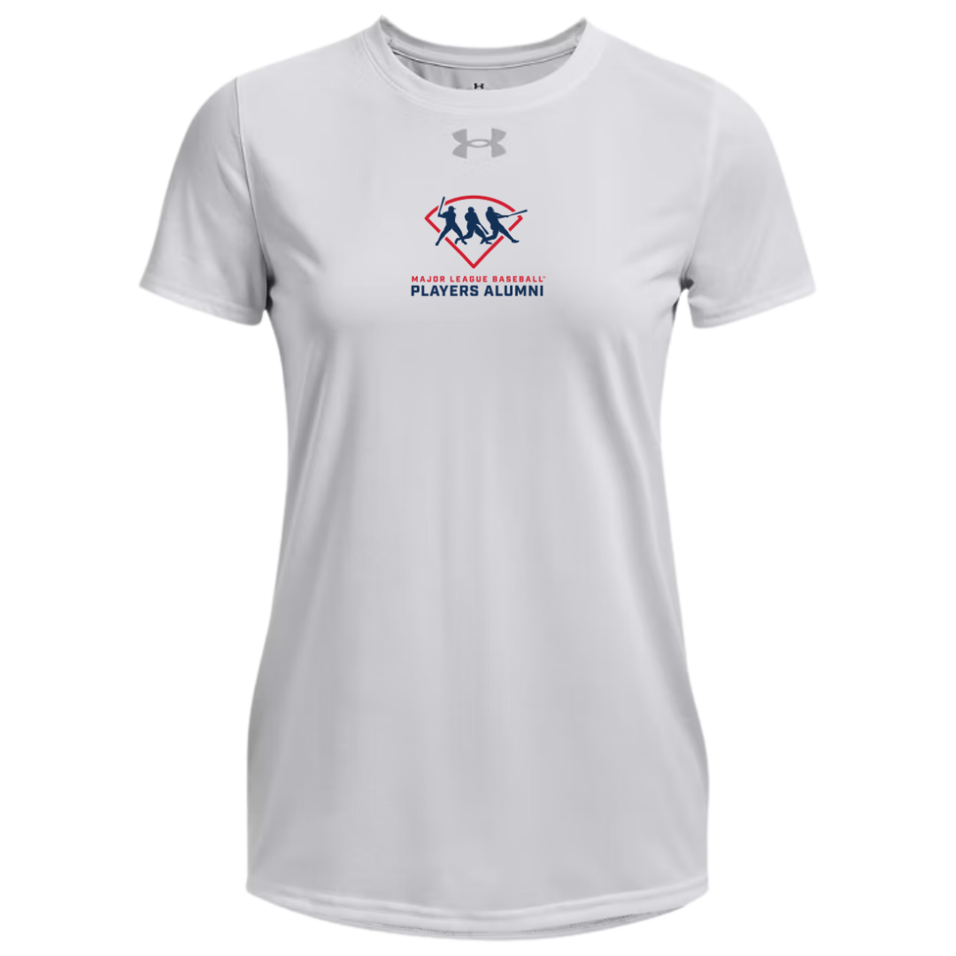 UA Women's Tech Team Short Sleeve