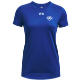 UA Women's Tech Team Short Sleeve