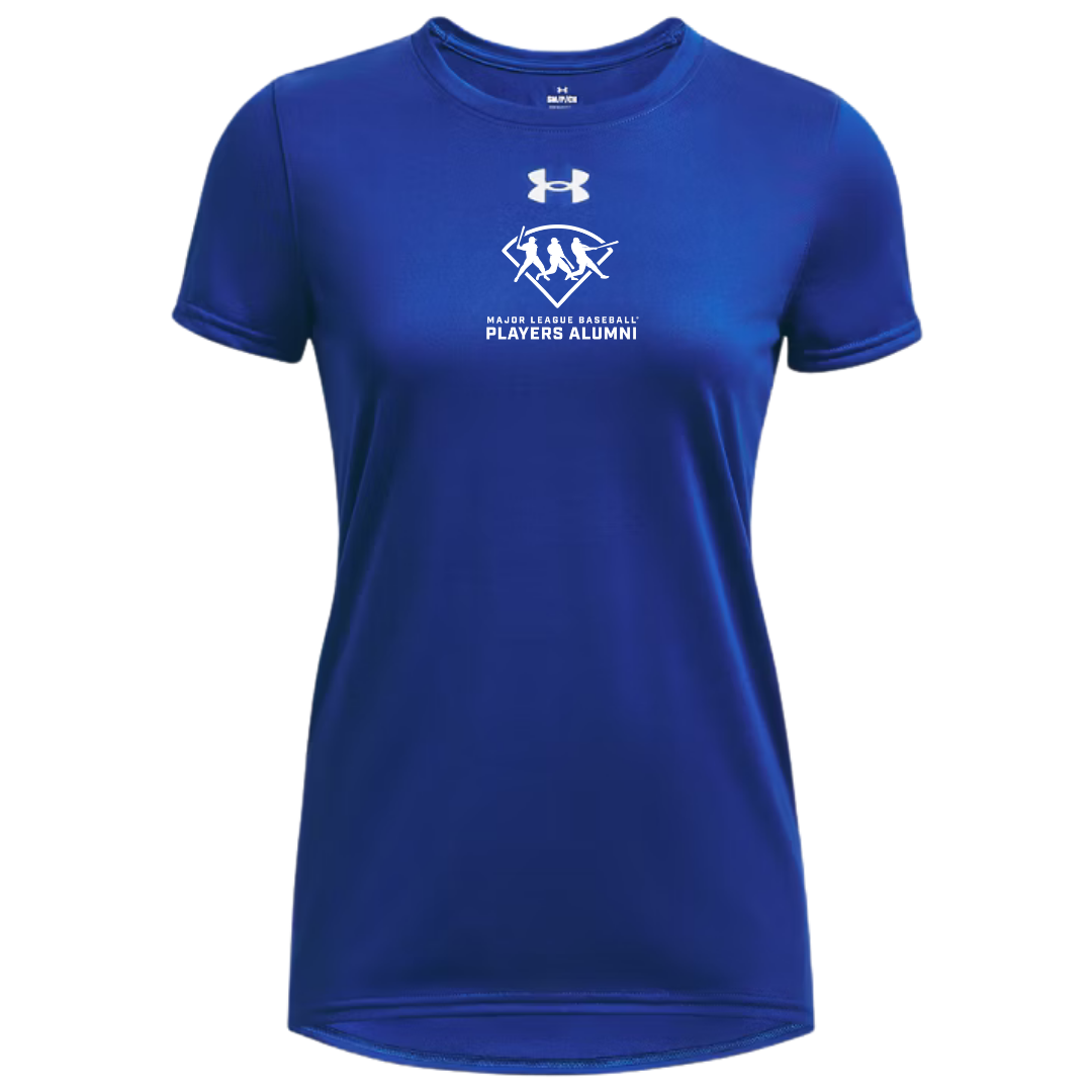 UA Women's Tech Team Short Sleeve