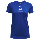 UA Women's Tech Team Short Sleeve