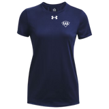 UA Women's Tech Team Short Sleeve