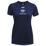 UA Women's Tech Team Short Sleeve