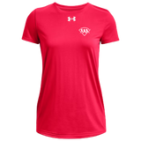UA Women's Tech Team Short Sleeve