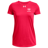 UA Women's Tech Team Short Sleeve
