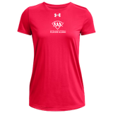 UA Women's Tech Team Short Sleeve