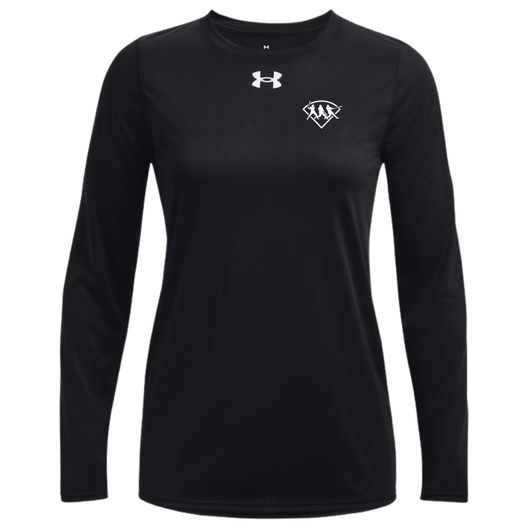 UA Women's Tech Team Long Sleeve