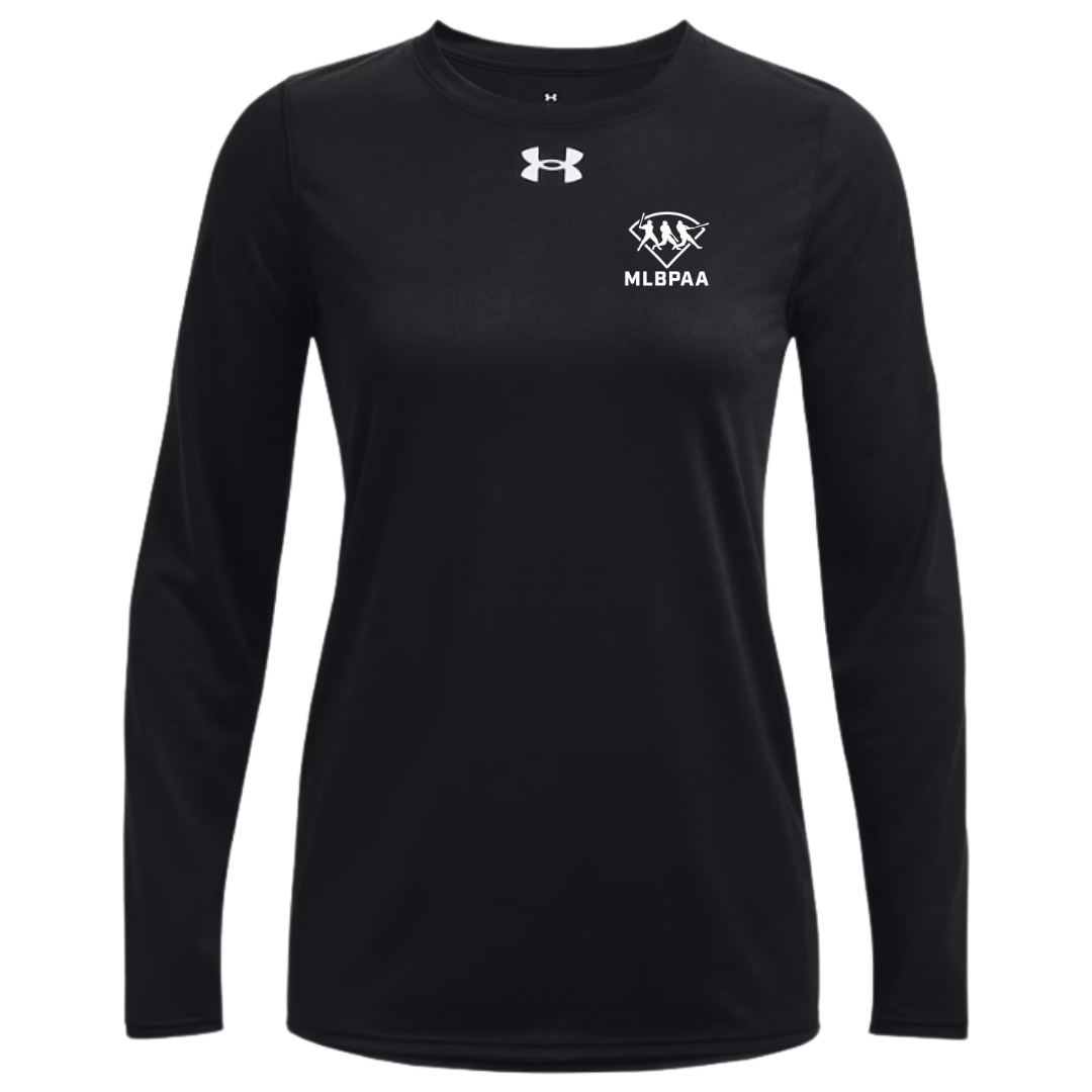 UA Women's Tech Team Long Sleeve