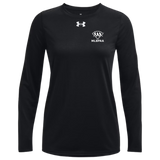 UA Women's Tech Team Long Sleeve