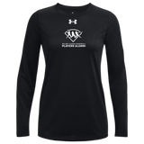 UA Women's Tech Team Long Sleeve