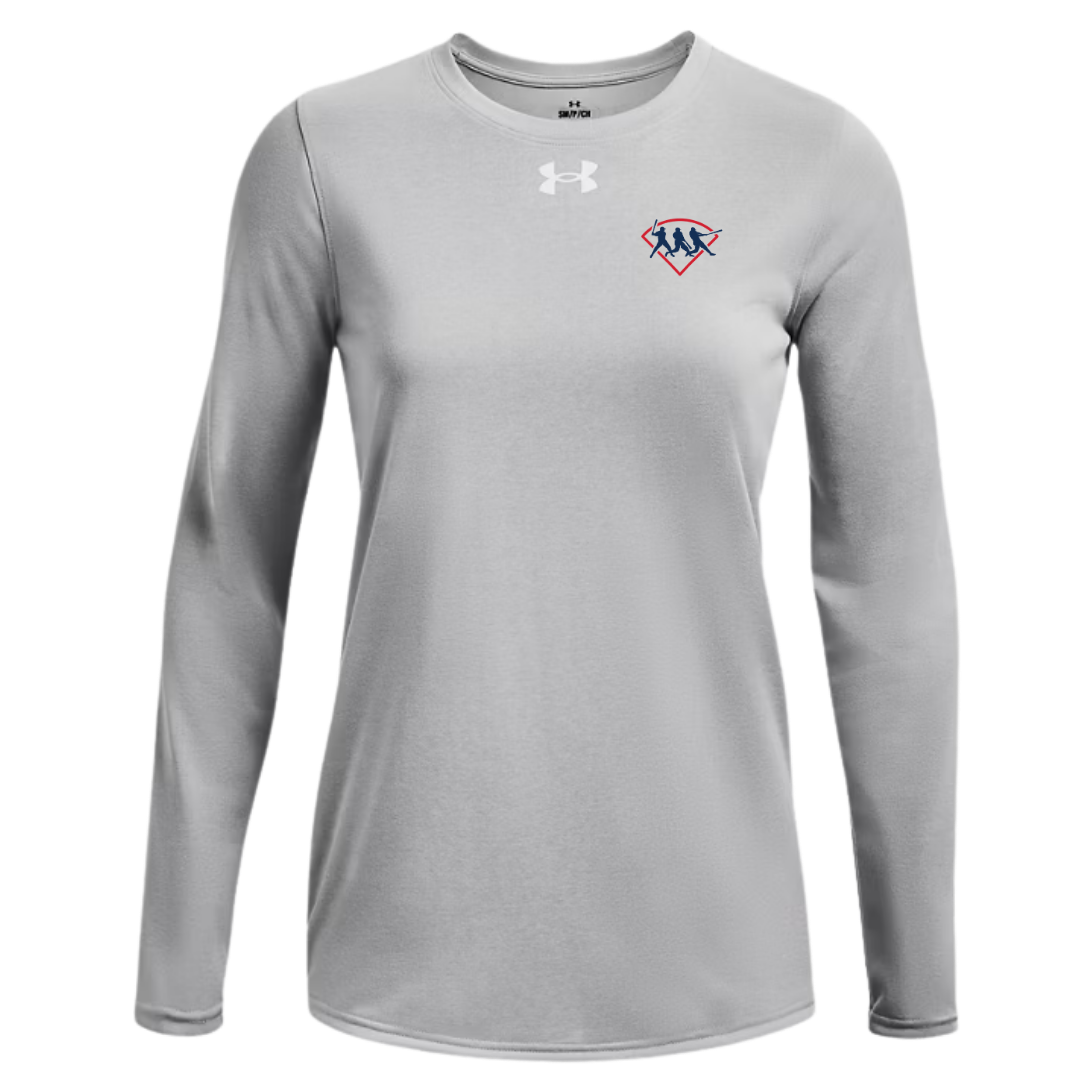 UA Women's Tech Team Long Sleeve