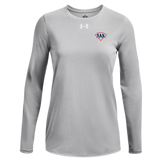 UA Women's Tech Team Long Sleeve