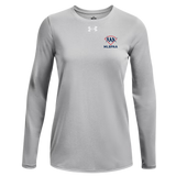 UA Women's Tech Team Long Sleeve