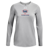 UA Women's Tech Team Long Sleeve