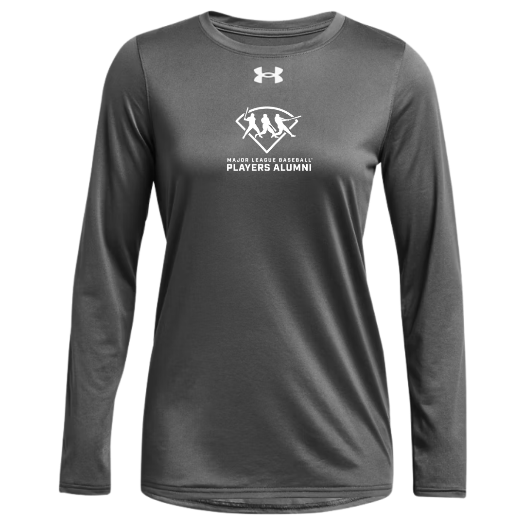 UA Women's Tech Team Long Sleeve