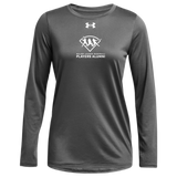 UA Women's Tech Team Long Sleeve