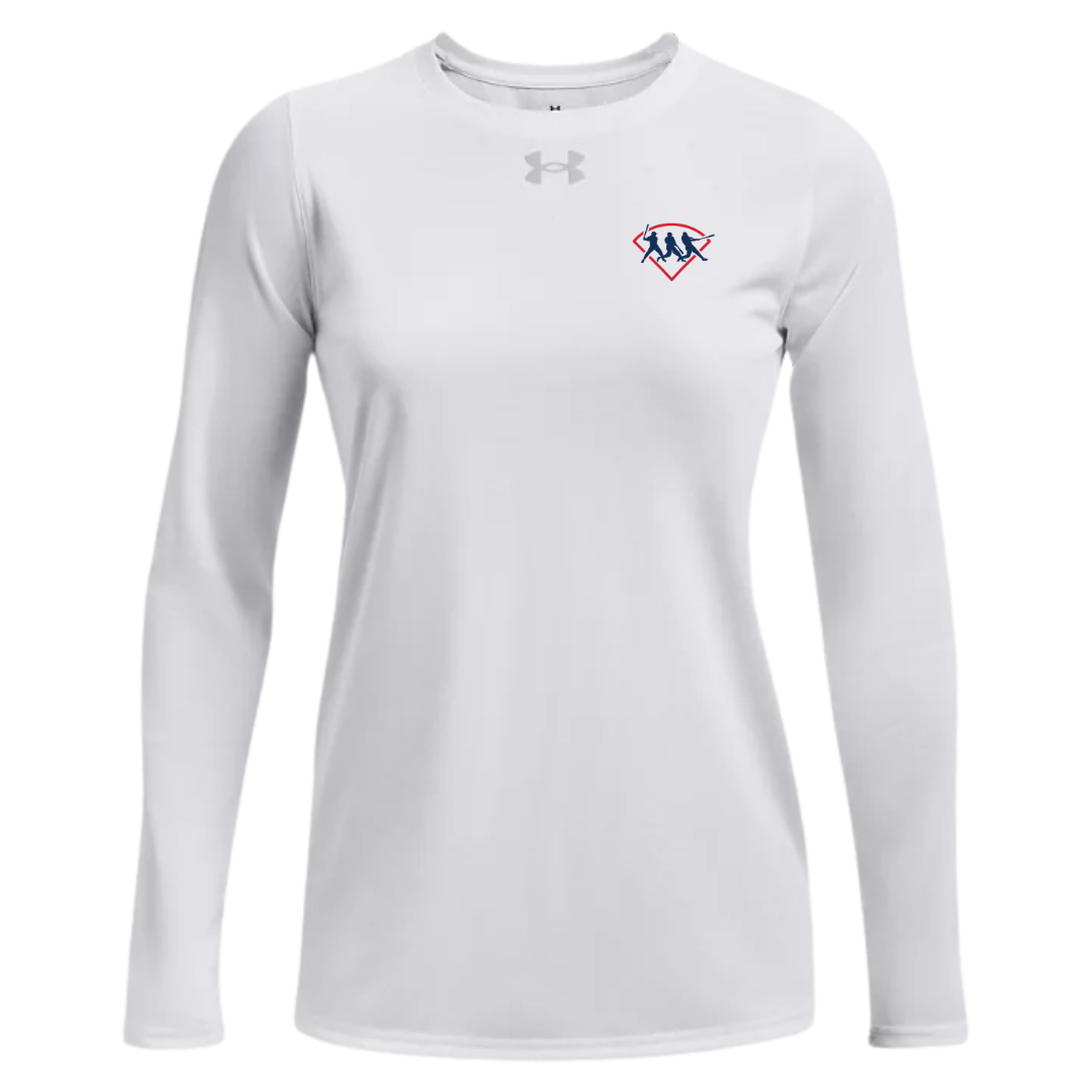 UA Women's Tech Team Long Sleeve