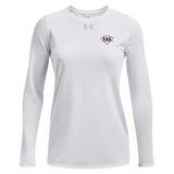 UA Women's Tech Team Long Sleeve